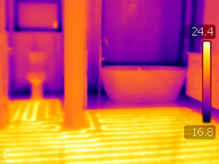 Services Infrared Thermal Imaging