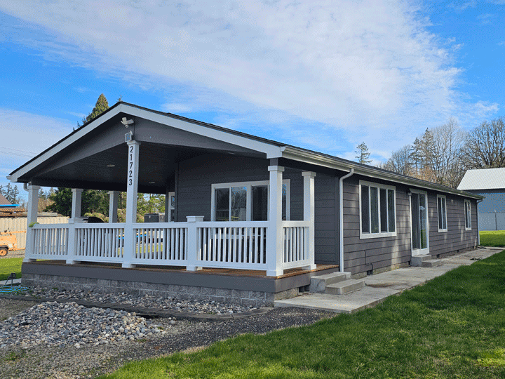 Services Manufactured Home Inspection