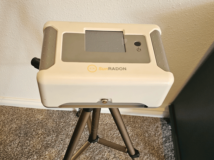 Services Radon Testing